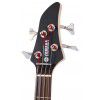 Yamaha RBX 270J MGR bass guitar, gray metallic