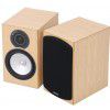 MonitorAudio RX2  bookshelf speakers (Natural Oak)