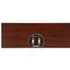 MonitorAudio RX-LCR central speaker, Silver series (Natural Walnut)