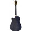 BatonRouge R60 Black CE acoustic guitar with EQ BatonRouge R60 Black CE acoustic guitar with EQ