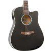 BatonRouge R60 Black CE acoustic guitar with EQ BatonRouge R60 Black CE acoustic guitar with EQ