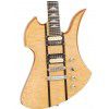 BC Rich Mockingbird Exotic Classic Quilted Maple electric guitar