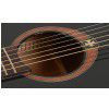 Lag GLA-T222DG BK acoustic guitar