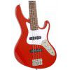 Richwood RBB 110 Jocker Standard Red bass guitar