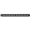 Monacor RCP-8713U rack panel Monacor RCP-8713U rack panel