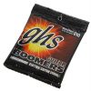 GHS GBTNT Boomers Thin-Thick Electric Guitar Strings (10-52)