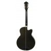 Ibanez AEL10E-BK Left acoustic guitar with EQ (left hand)