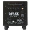REL Quake Black Ash active subwoofer 100W 8′′