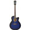 Ibanez AEL 20 E TB acoustic guitar with EQ