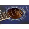 Ibanez AEL 20 E TB acoustic guitar with EQ