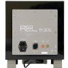 REL R305 active subwoofer 300W RMS 10″ Black Piano
