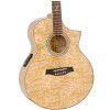 Ibanez EW 20 ASE NT acoustic guitar with EQ