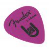 Fender Delrin 1.14 purple pick