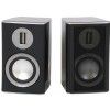 MonitorAudio PL100 Platinum Ebony bookshelf speakers