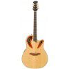 Ovation CC 44 S Natural acoustic guitar with EQ