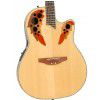 Ovation CC 44 S Natural acoustic guitar with EQ