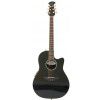 Ovation CC28 BK acoustic guitar with EQ