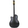 Ovation CC28 BK acoustic guitar with EQ
