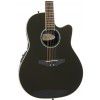 Ovation CC28 BK acoustic guitar with EQ