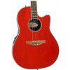 Ovation CC28 RR acoustic guitar with EQ