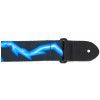 Perri′s Polyester Lightning guitar strap