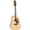 Takamine EG345C Acoustic/Electric Guitar 12-string