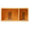 Meinl BAC2NT/EBK-M Snare Bongo Cajon Meinl BAC2NT/EBK-M Snare Bongo Cajon