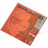 Pyramid 100104 Gold G violin string 1/16