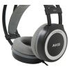 AKG K512 MKII Headphones Hi-Fi closed-back