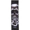 Gewa 531015 Tattoo Black&White Skull guitar strap Gewa 531015 Tattoo Black&White Skull guitar strap