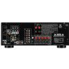 Denon AVR-1610 home video amplituner 5.1, black