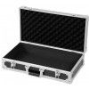 AmericanDJ transport case for accessories with adjustable foam<br />(AmericanDJ transport case for accessories with adjustable foam)