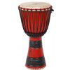 AN Djembe 12″ maple, red