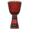 AN Djembe 12″ maple, red