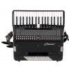 Paoloni P9637 BK accordion (96, black)