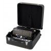 Paoloni P9637 BK accordion (96, black)