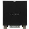 REL R505 powered subwoofer 500W RMS 10″ Black Piano
