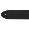 Stagg SLL 12 5 BLK L Leather Guitar Strap, width 5cm