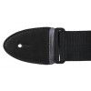 Stagg SN 5 BLK Guitar strap, width 6,5 cm