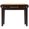 Grenada BG 27 piano bench, light brown