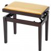 Grenada BG 27 piano bench, light brown