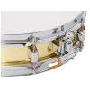 Pearl B 1330 snare drum brass piccolo 13″x3″