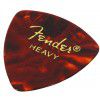Fender Shell Pick Heavy 346 pick