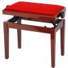 Grenada BG 27 Mahogany piano bench, high gloss