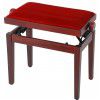 Grenada BG 27 piano bench, mahogany