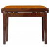 Grenada BG 27 piano bench, walnut, high gloss Grenada BG 27 piano bench, walnut, high gloss