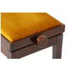 Grenada BG 27 piano bench, walnut, high gloss Grenada BG 27 piano bench, walnut, high gloss