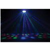 American DJ Jellyfish LED light effect<br />(ADJ Jellyfish LED light effect)
