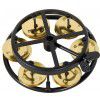 Meinl THH1B-BK hi-hat tambourine (brass)