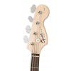 Fender Squier Affinity J-Bass MTR bass guitar
